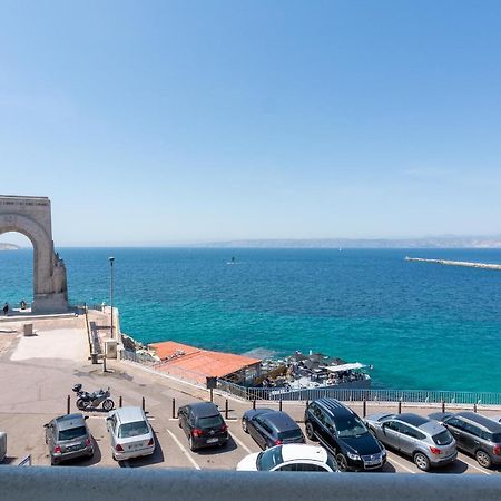 Grand Large Sur La Corniche Marseille Par Conciergerie By Samアパートメント エクステリア 写真