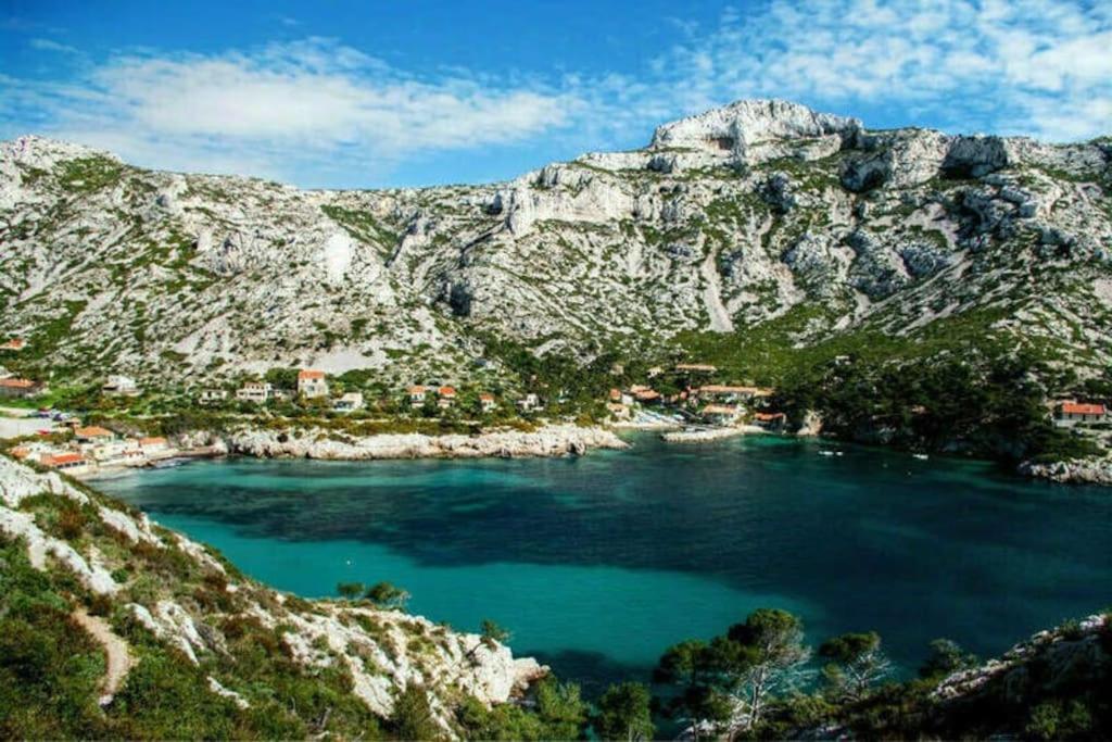 Grand Large Sur La Corniche Marseille Par Conciergerie By Samアパートメント エクステリア 写真