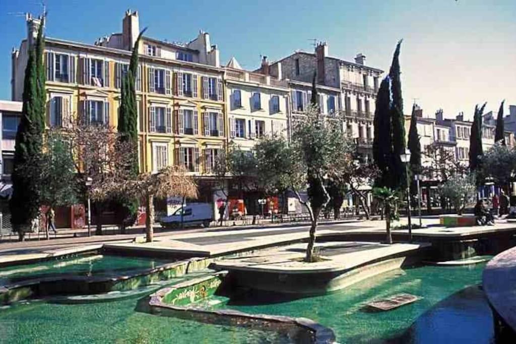 Grand Large Sur La Corniche Marseille Par Conciergerie By Samアパートメント エクステリア 写真