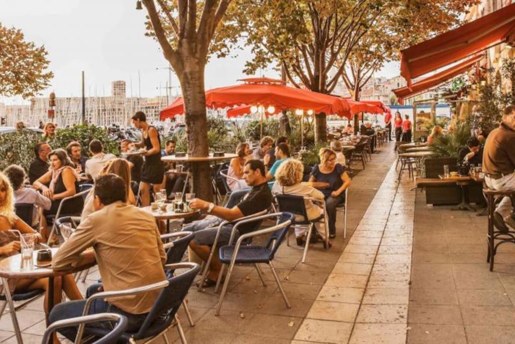 Grand Large Sur La Corniche Marseille Par Conciergerie By Samアパートメント エクステリア 写真