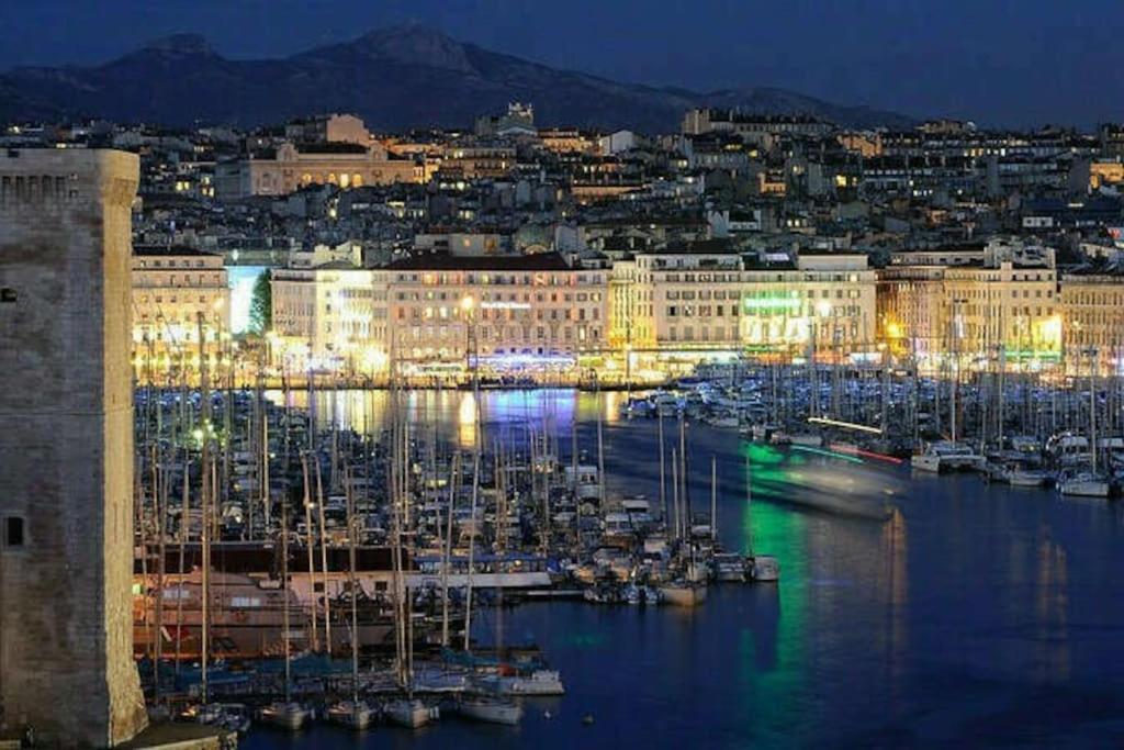 Grand Large Sur La Corniche Marseille Par Conciergerie By Samアパートメント エクステリア 写真