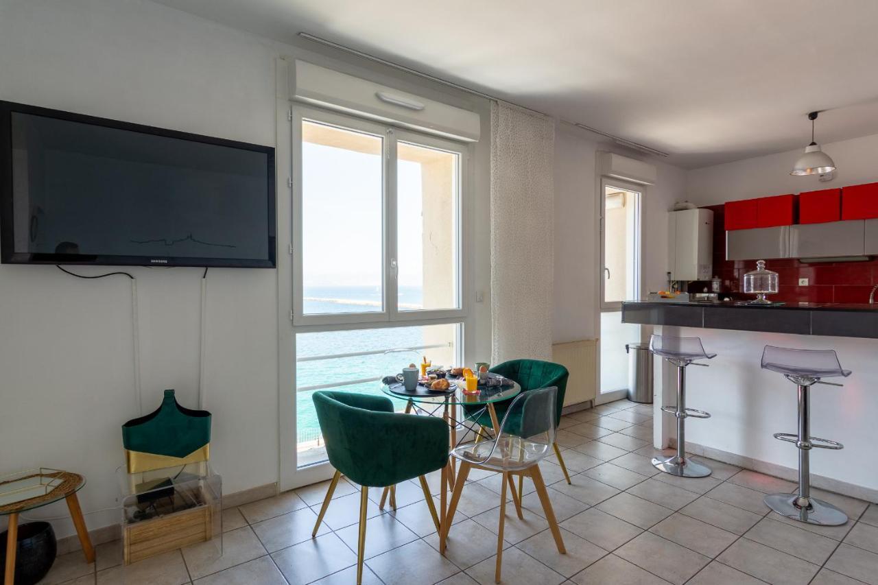 Grand Large Sur La Corniche Marseille Par Conciergerie By Samアパートメント エクステリア 写真