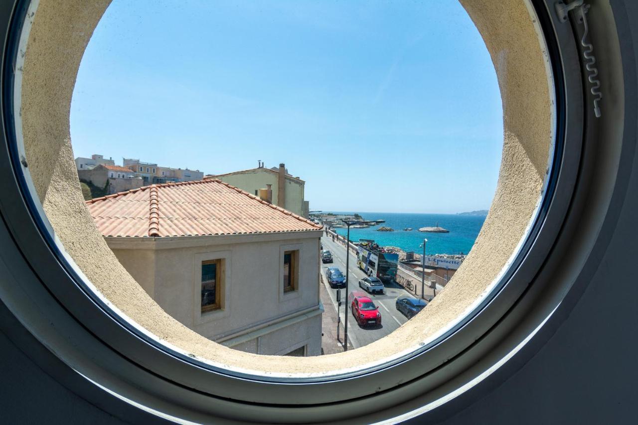Grand Large Sur La Corniche Marseille Par Conciergerie By Samアパートメント エクステリア 写真