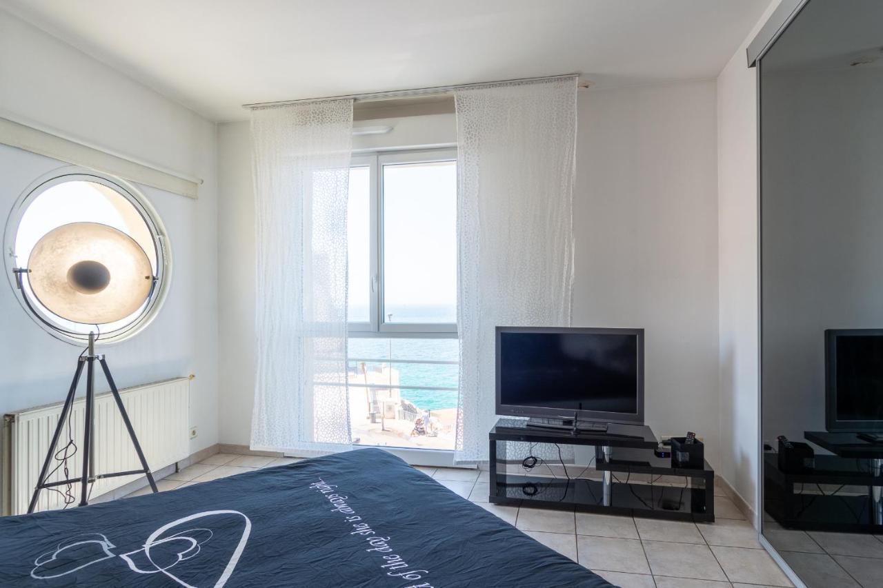 Grand Large Sur La Corniche Marseille Par Conciergerie By Samアパートメント エクステリア 写真