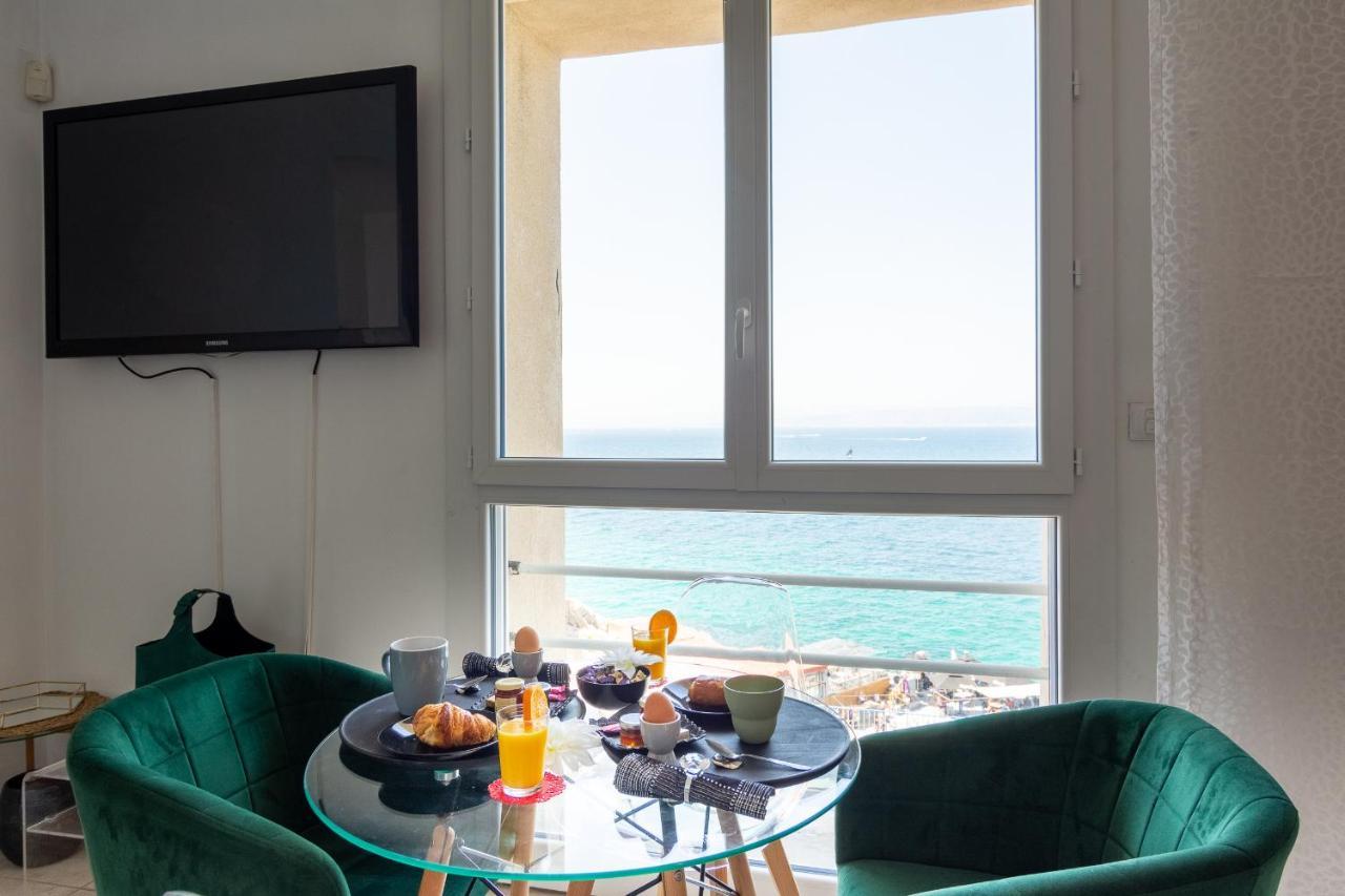 Grand Large Sur La Corniche Marseille Par Conciergerie By Samアパートメント エクステリア 写真