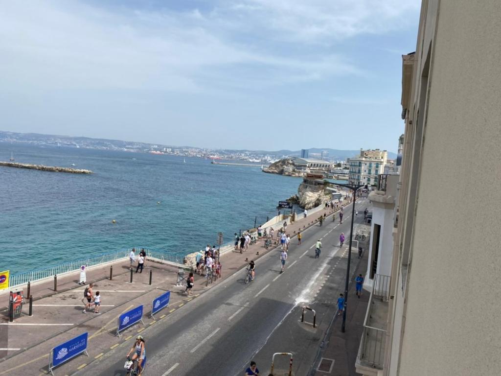 Grand Large Sur La Corniche Marseille Par Conciergerie By Samアパートメント エクステリア 写真